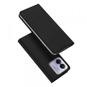 Husa pentru Xiaomi Poco M7 Pro 5G, DUX DUCIS, Skin Pro, Neagra