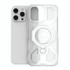 Husa pentru Xiaomi Redmi 15C 5G / 15C 4G, Techsuit, Carbon Shield Pro, Alba