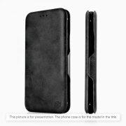 Husa pentru Xiaomi Redmi 15C 5G / 15C 4G, Techsuit, Safe Wallet Plus, Neagra