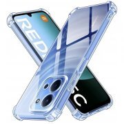 Husa pentru Xiaomi Redmi 15C 5G / 15C 4G, Techsuit, Shockproof Clear, Transparenta