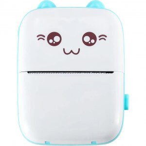 Imprimanta Foto Portabila Setty DT1-0, Alba 