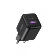Incarcator Retea UGREEN X516, 30W, 3A, 1 x USB-A - 1 x USB-C, Negru 