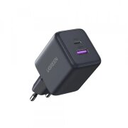 Incarcator Retea UGREEN X516, 30W, 3A, 1 x USB-C, Gri 