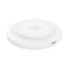 Incarcator Retea Wireless XO Design CX031, 15W, 1.67A, Alb 