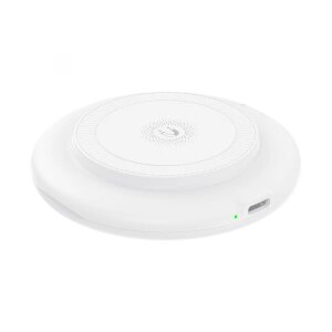 Incarcator Retea Wireless XO Design CX031, 15W, 1.67A, Alb 