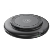Incarcator Retea Wireless XO Design CX031, 15W, 1.67A, Negru 