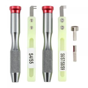 Kit Reparatii OEM pentru Apple Watch Series, 4in1 