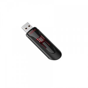 Memorie Externa USB-A 3.0 SanDisk Cruzer Glide, 256Gb SDCZ600-256G-G35 