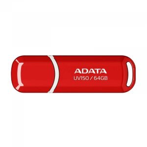 Memorie Externa USB-A 3.2 Adata UV150, 64Gb AUV150-64G-RRD 