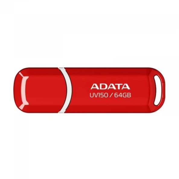 Memorie Externa USB-A 3.2 Adata UV150, 64Gb AUV150-64G-RRD 