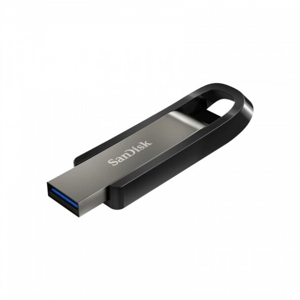 Memorie Externa USB-A 3.2 SanDisk Extreme Go, 128Gb SDCZ810-128G-G46 