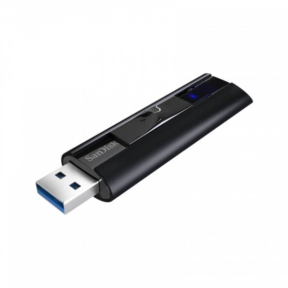 Memorie Externa USB-A 3.2 SanDisk Extreme Pro, 256Gb SDCZ880-256G-G46 