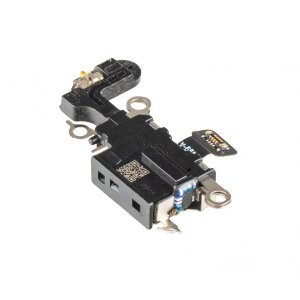 Microfon - Senzor Presiune Apple iPhone 15 Plus, cu banda