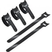 Organizator Cabluri UGREEN LP401, Set 3 Bucati, Negru 