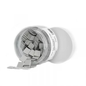 Pad Termoconductor MaAnt DR-03, 12mm x 12mm x 1.5mm, Gri, Set 100 bucati 