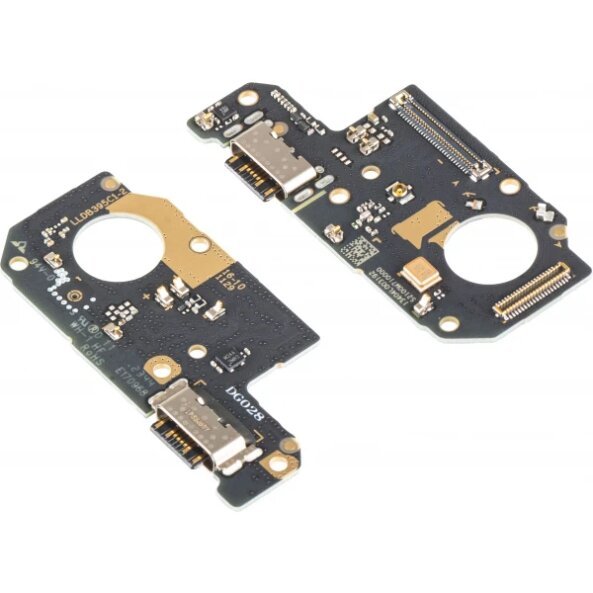 Placa cu Conector Incarcare - Microfon Xiaomi Redmi Note 12 4G, Service Pack 56000200M700 