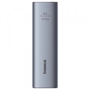 Rack Baseus FlyJoy Series pentru SSD M.2 NVMe / NGFF, Gri B00760600811-01 