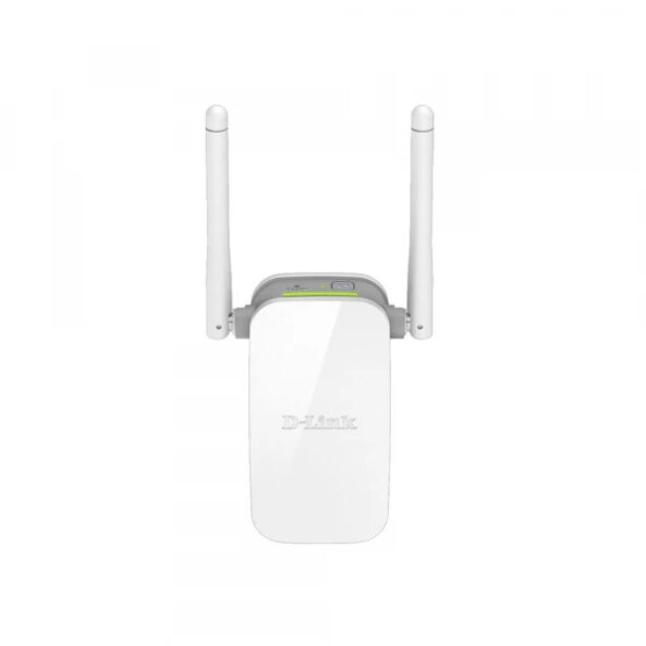 Range Extender Wireless D-Link N300, 300Mbps, Alb DAP-1325 
