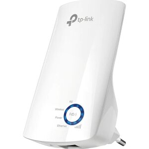 Range Extender Wireless TP-LINK, 300Mbps, Alb TL-WA850RE