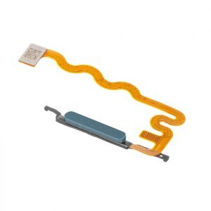 Senzor Amprenta Motorola Moto G24 Power, cu banda, Albastru (Ink Blue) 