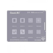 Sita BGA QIANLI QS12 pentru CPU Qualcomm 6 Series 