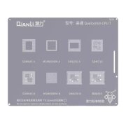 Sita BGA QIANLI QS13 pentru CPU Qualcomm 7 Series 