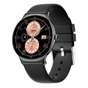 Smartwatch Blavec M01 Vesta, Negru