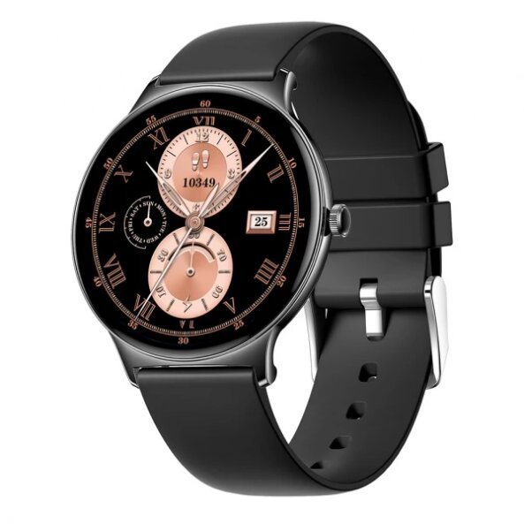 Smartwatch Blavec M01 Vesta, Negru
