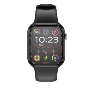 Smartwatch XO Design M50 Pro Call, Negru 