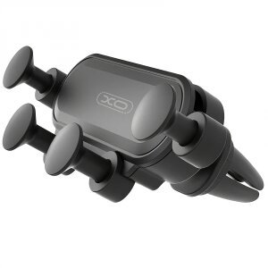 Suport Auto XO Design C41 Gravity, 4inch - 6inch, Negru