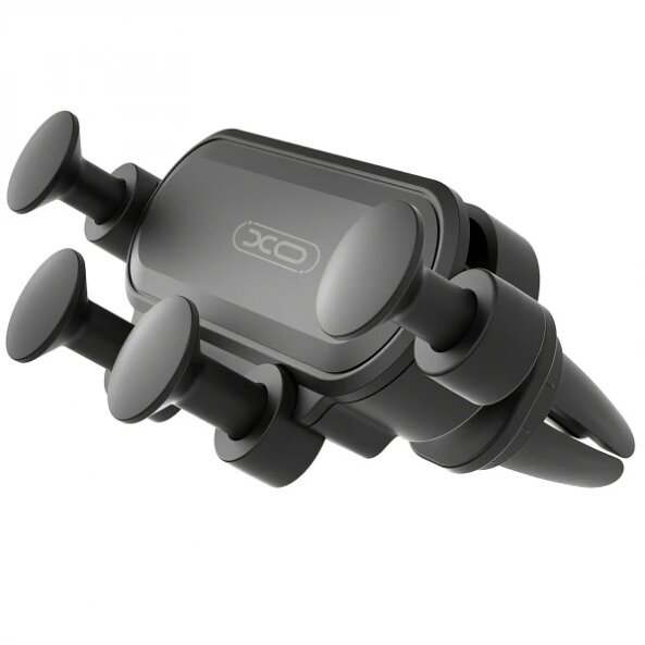 Suport Auto XO Design C41 Gravity, 4inch - 6inch, Negru