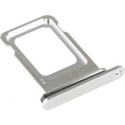Suport SIM Apple iPhone 16 Pro Max / 16 Pro, Argintiu