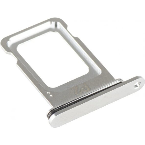 Suport SIM Apple iPhone 16 Pro Max / 16 Pro, Argintiu