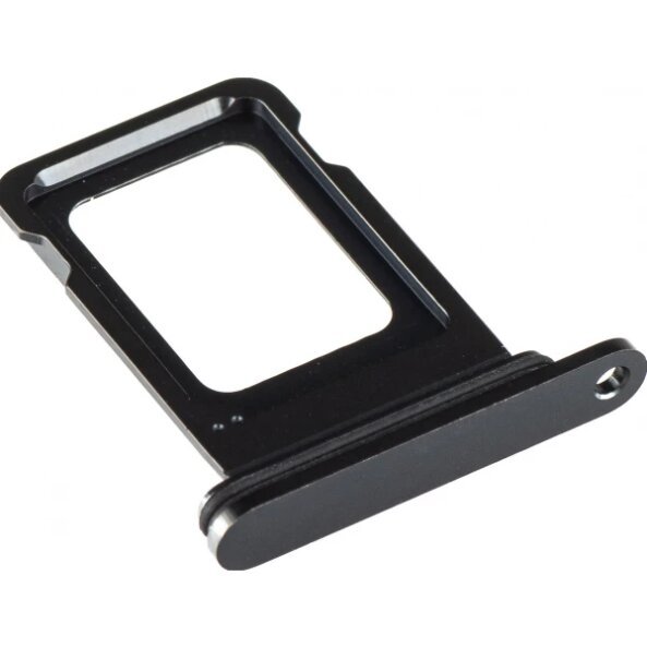 Suport SIM Apple iPhone 16 Pro Max / 16 Pro, Negru