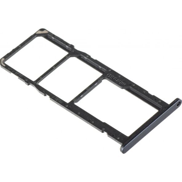 Suport SIM - Card Samsung Galaxy A06 5G A066, Negru 