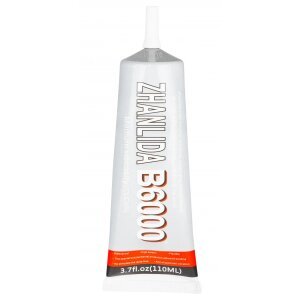 Adeziv Lichid Zhanlida B-6000, 110ml, Transparent 