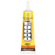 Adeziv Lichid Zhanlida E-8000, 50ml, Transparent