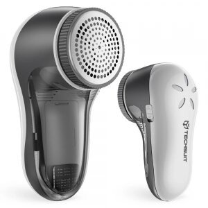 Aparat De Curatat Scame Techsuit ACS1, Gri