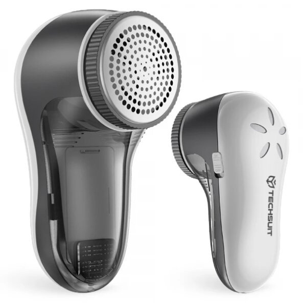 Aparat De Curatat Scame Techsuit ACS1, Gri