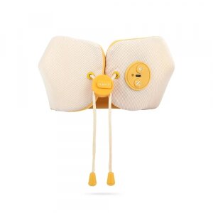 Aparat Masaj Gat HAVIT NM1702, Galben