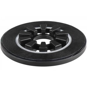 Banda Adeziva 3M, 1mm, 25m, Acrilic, Neagra