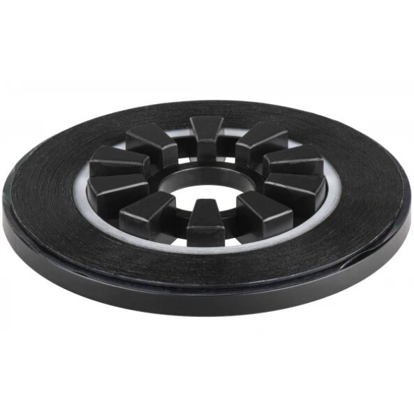 Banda Adeziva 3M, 1mm, 25m, Acrilic, Neagra