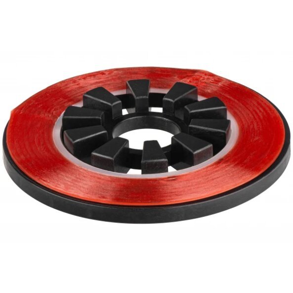 Banda Adeziva Tesa, 1mm, 25m, Poliester, Rosie 