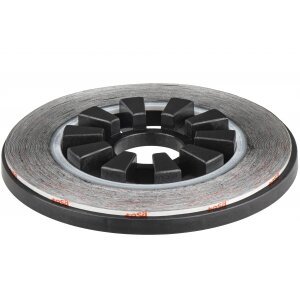 Banda Adeziva Tesa, 2mm, 25m, Acrilic, Neagra 