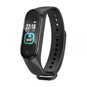 Bratara Fitness HOCO GA08, Neagra 