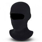 Cagula Ski Balaclava Unisex Techsuit BLC5, Neagra