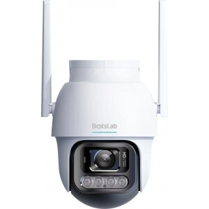 Camera de Supraveghere Botslab W311, Wi-Fi, 2K, IP66, Exterior, Resigilata 