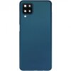 Capac Baterie compatibil cu Samsung Galaxy A12 Nacho A127 / A12 A125, Albastru 