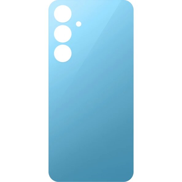 Capac Baterie compatibil cu Samsung Galaxy S24 FE S721, Albastru 