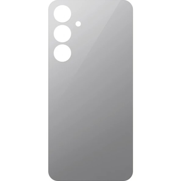 Capac Baterie compatibil cu Samsung Galaxy S24 FE S721, Gri 